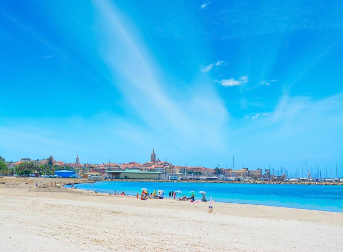 Appartamento GioGio Alghero Esterno foto